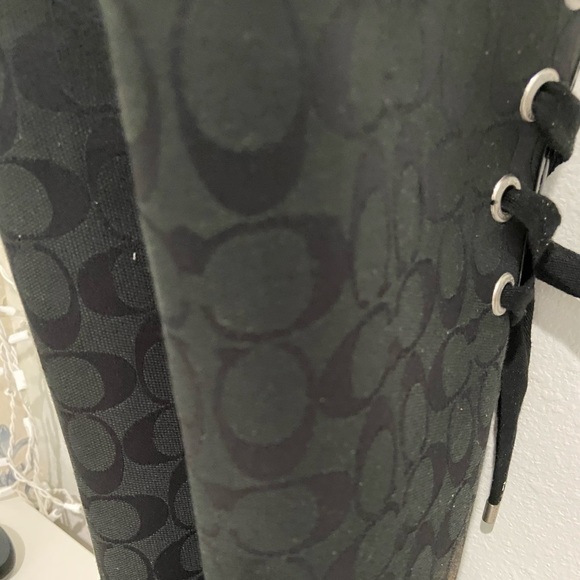 Coach boots - Picture 2 of 8